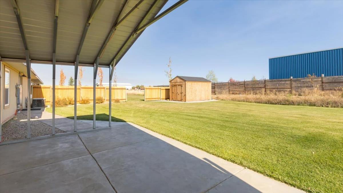 Teton Crest Apartment Дриггс Экстерьер фото