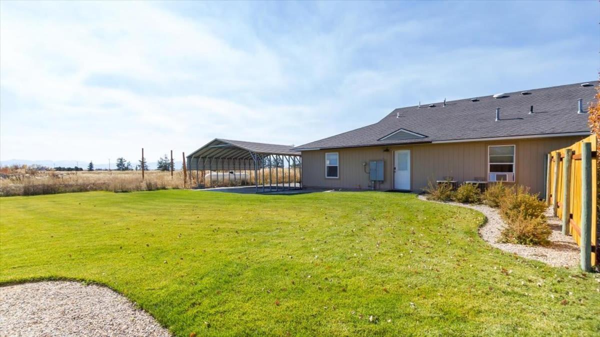 Teton Crest Apartment Дриггс Экстерьер фото